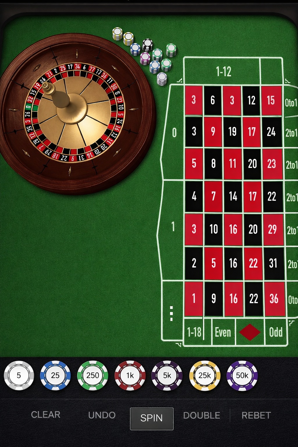 Grosvenor Casinos game