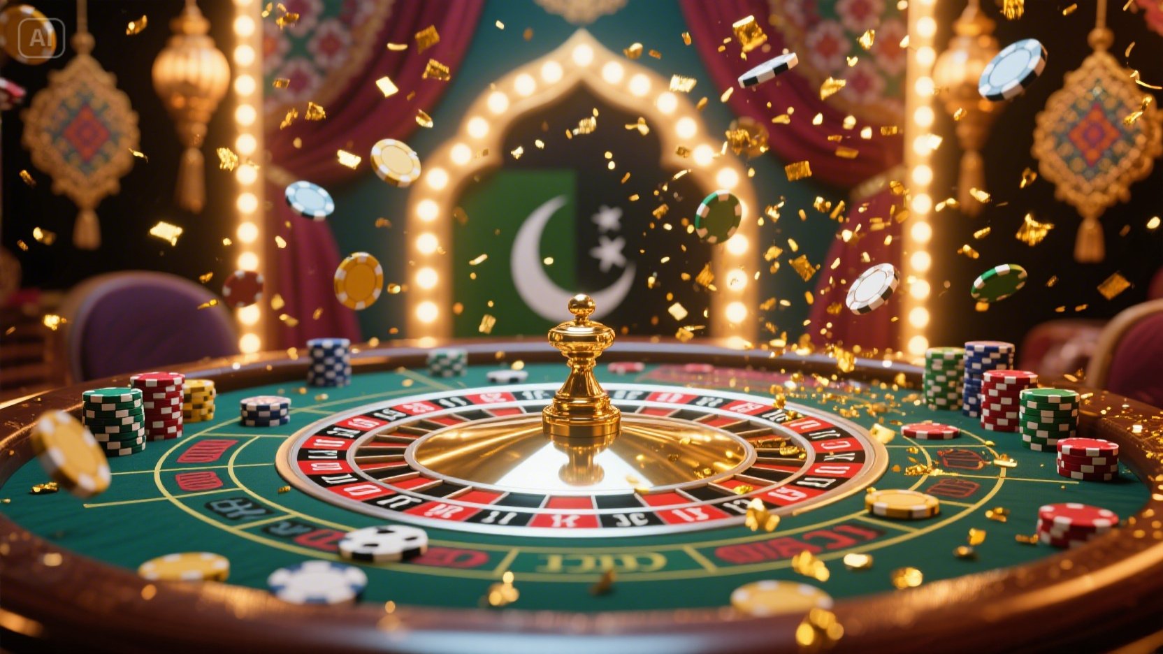 Grosvenor CasinosMake your first deposit today and unlock a 200% instant bonus! Pakistan’s gaming fans can enjoy slots, poker, and live tables with fast JazzCash transactions and trusted local withdrawals.