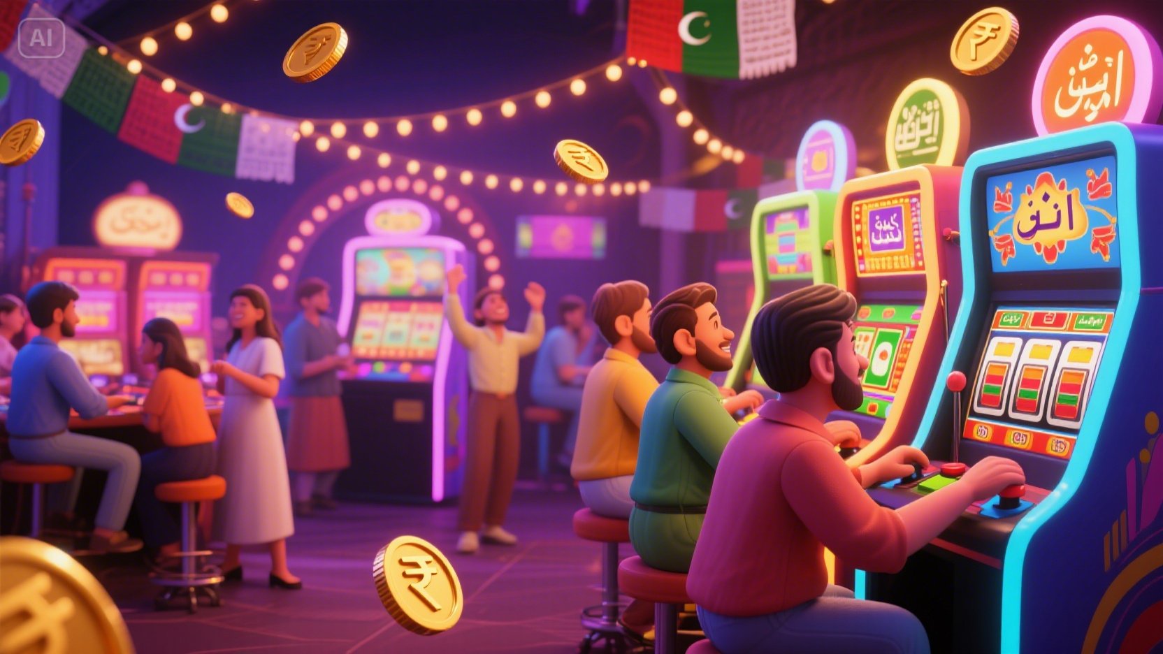 Grosvenor CasinosJoin today and get 200% instantly on your first deposit! Pakistan’s gamers can enjoy mobile access, easy PKR withdrawals, and safe, fair casino fun.