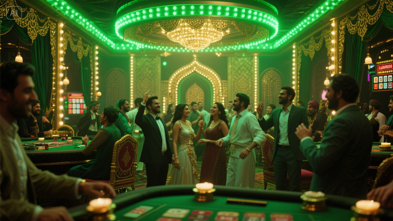 Registration at Grosvenor Casinos Casino