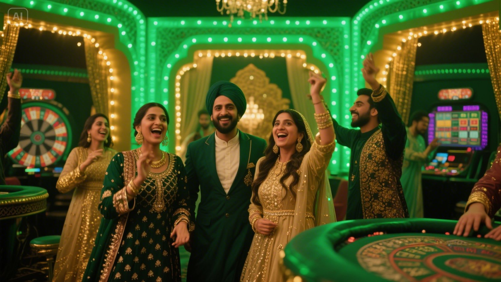 Registration at Grosvenor Casinos Casino