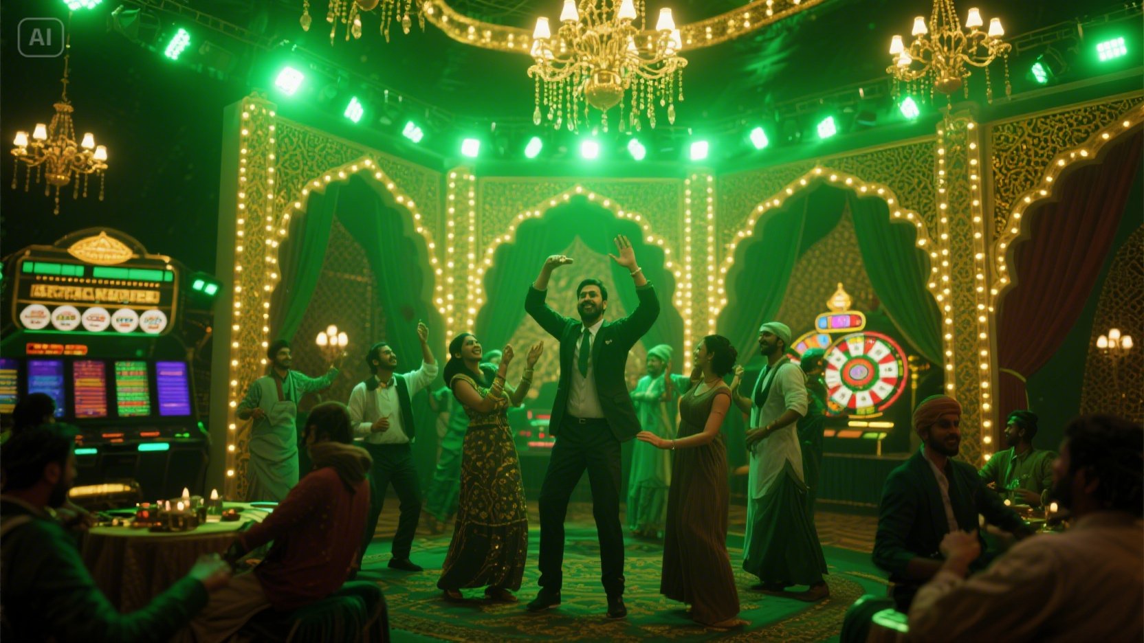 Registration at Grosvenor Casinos Casino