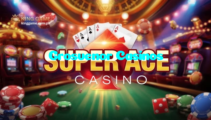 Grosvenor Casinos خوش آمدید بونس +600% پیشکش موبائل ایپ کے پروموشن سیکشن میں دکھائی دیتی ہے۔